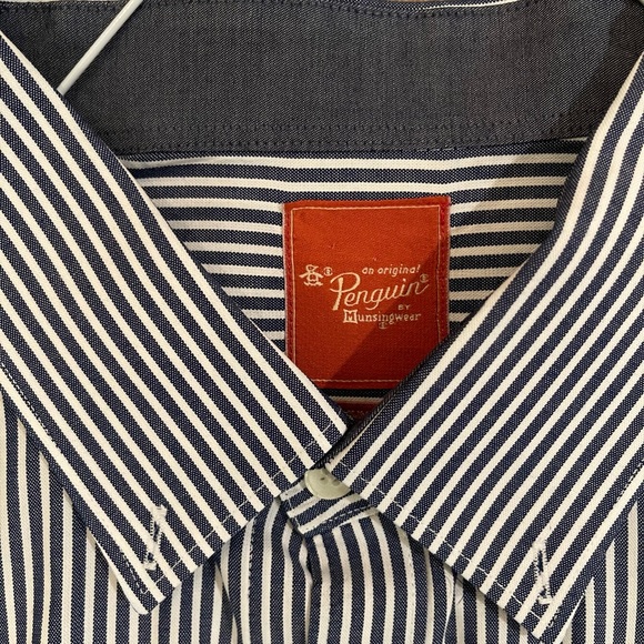 Penguin button down - Picture 2 of 2